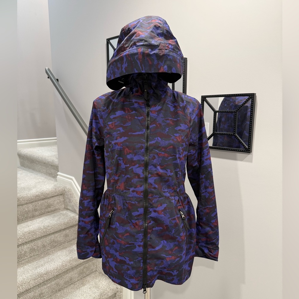 Lululemon Rain for Daze II Jacket